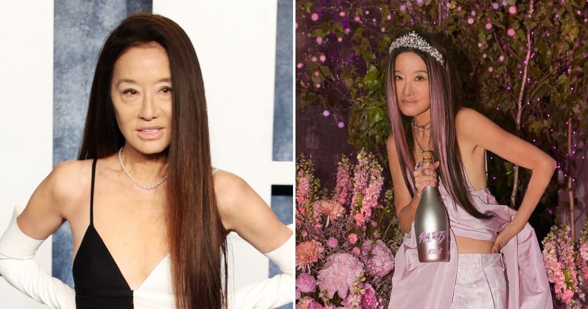 wang4.jpg?resize=412,275 - JUST IN: Fashion Designer Vera Wang, 73, Shares The 'Magic Elixir' That Keeps Her Youthful Looks