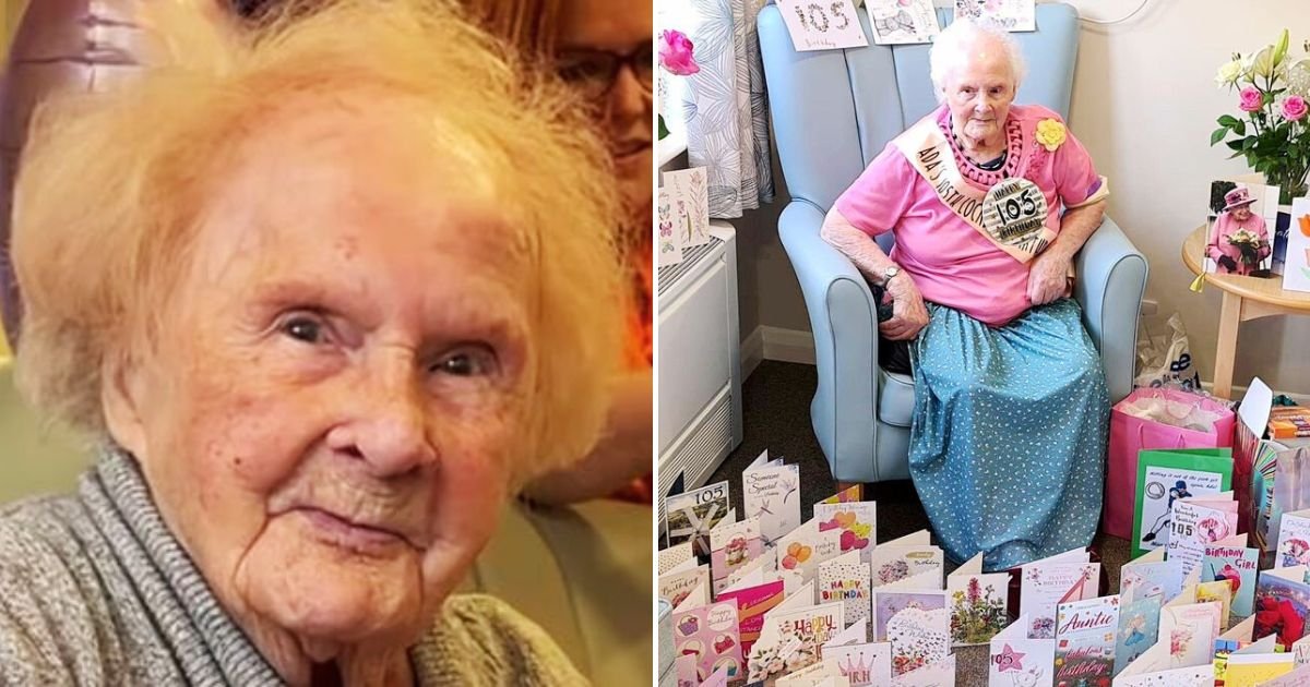 ada4.jpg?resize=412,275 - 108-Year-Old Woman Leaves People STUNNED After Saying The Secret To Longevity Is To Have DOGS Instead Of Children