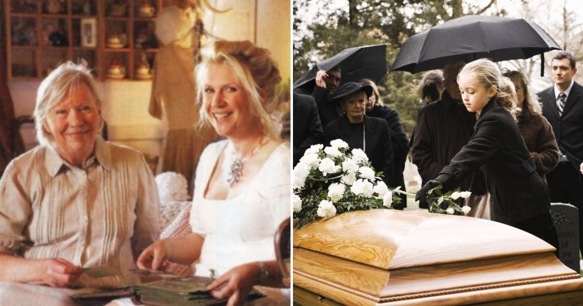 anne4.jpg?resize=412,275 - Woman Leaves People DIVIDED After Throwing Her Mother A FUNERAL Even Though She Is Still Alive And Healthy