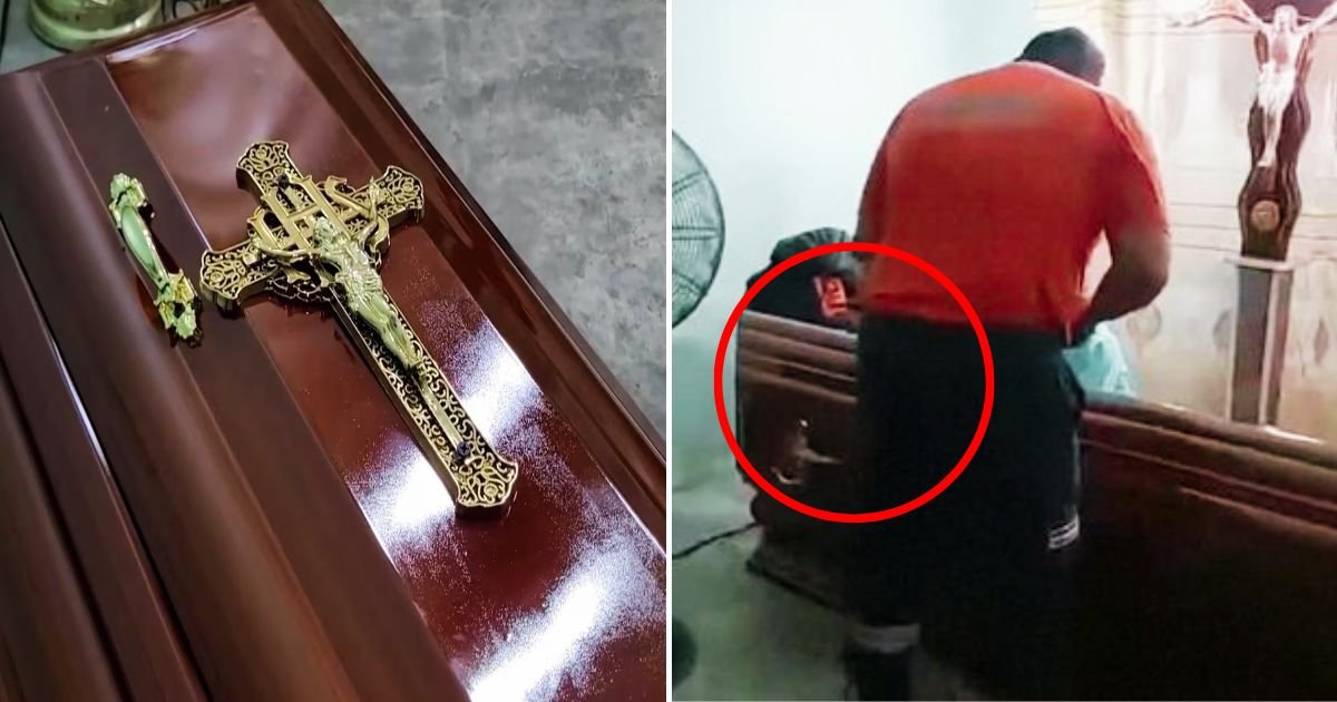 bella4.jpg?resize=412,275 - 76-Year-Old Woman Who Was Declared Dead By Doctors Is Found ALIVE And Breathing Inside A Coffin At Her Own Funeral