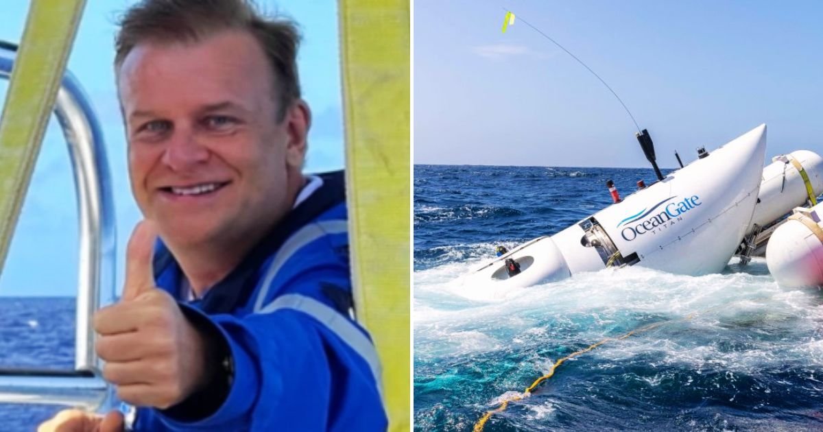 blink4.jpg?resize=412,275 - JUST IN: Son Of Billionaire Onboard The Missing TITANIC Submersible Speaks Out After Attending A Blink-182 Concert