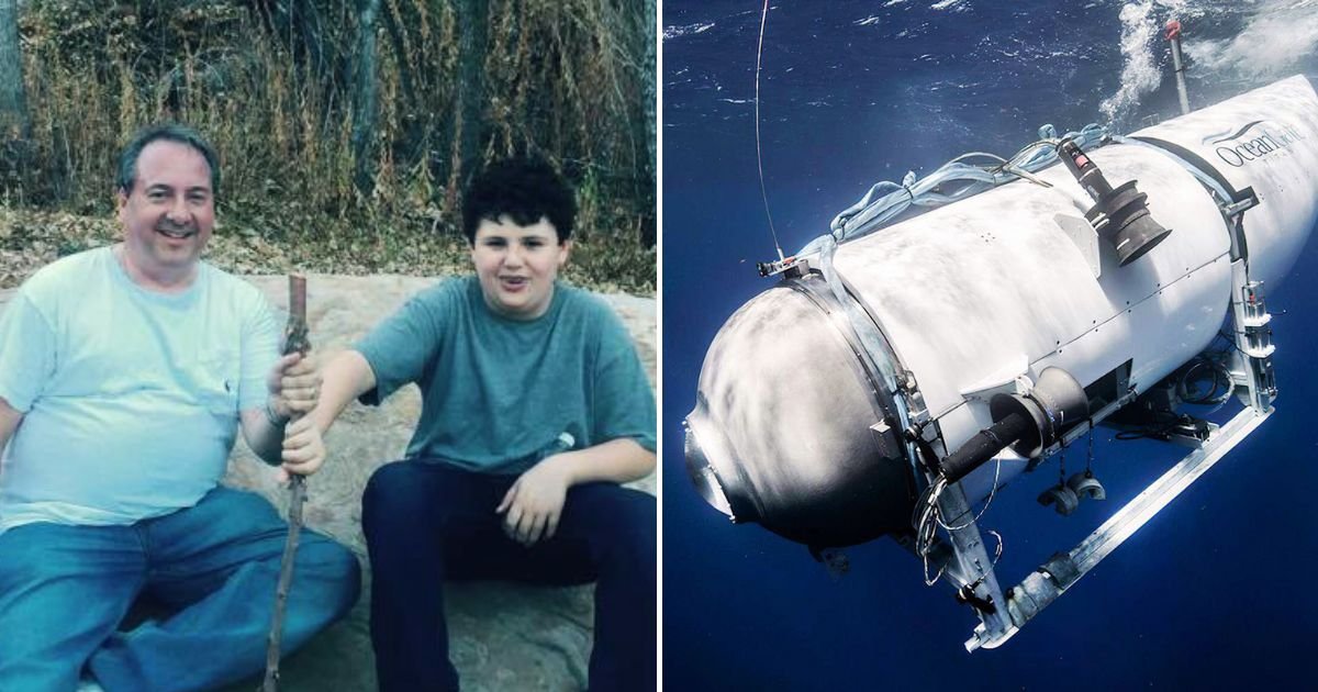 bloom7.jpg?resize=412,275 - JUST IN: Billionaire Who Turned Down The Trip On TITANIC Submersible Reveals Heartbreaking Messages From OceanGate's CEO