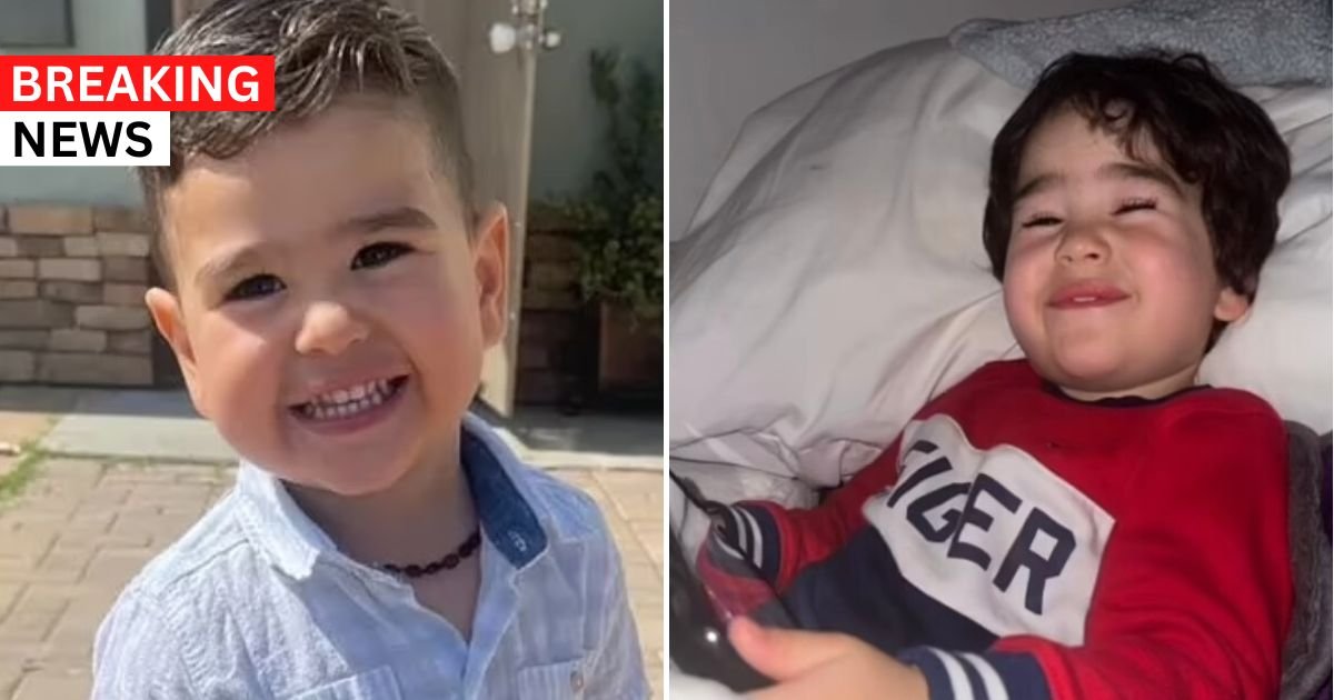 breaking 35.jpg?fit=1024%2C538&ssl=1&strip=all - BREAKING: 3-Year-Old Boy Is Killed While Heading To His Birthday Party