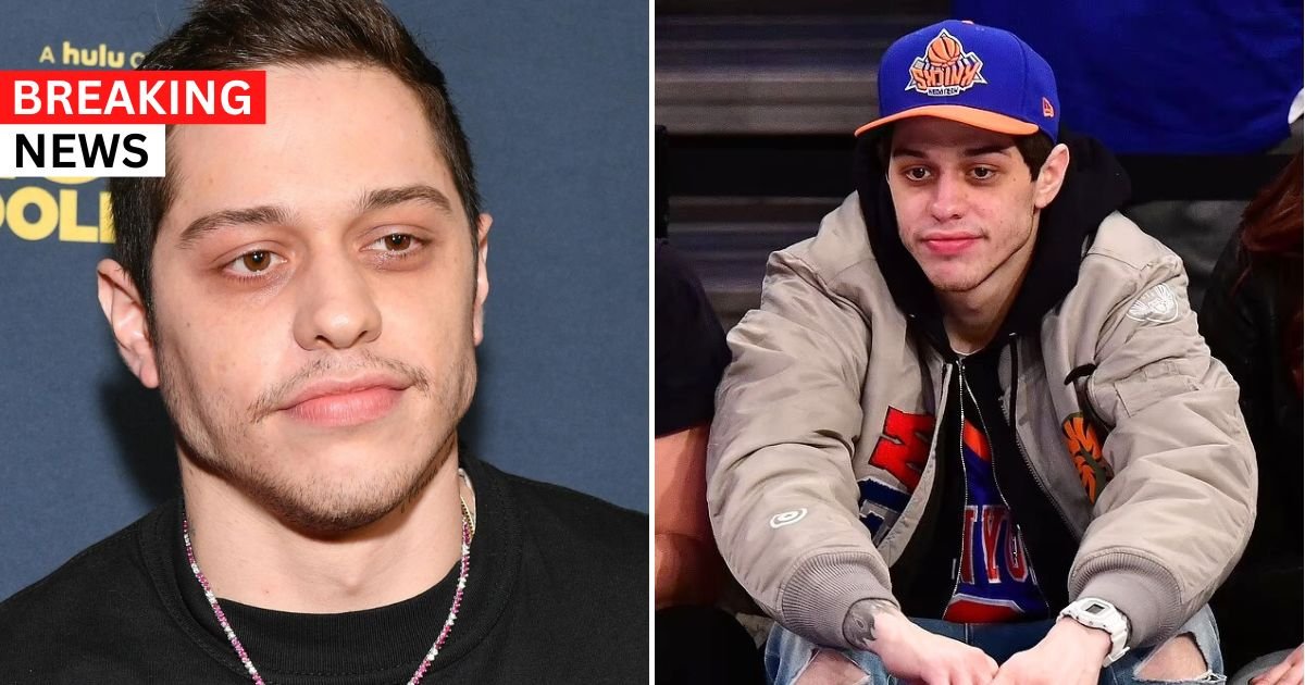 breaking 61.jpg?resize=412,275 - BREAKING: Pete Davidson Could Be Facing JAIL TIME After New Charges