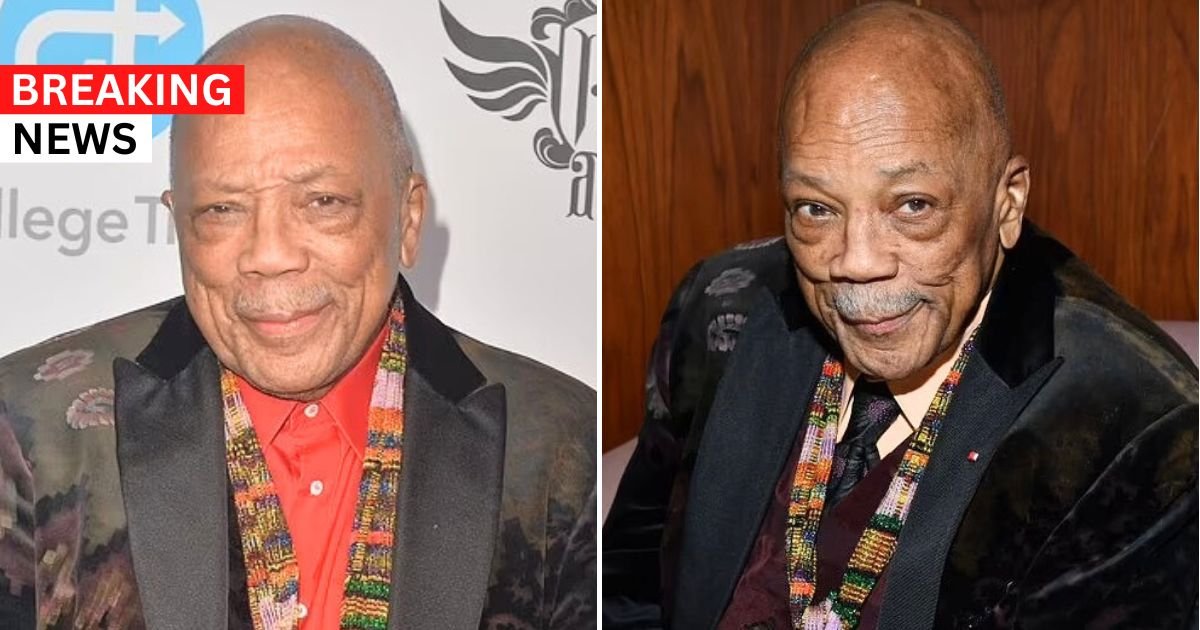 breaking 65.jpg?fit=1024%2C538&ssl=1&strip=all - BREAKING: Music Legend Quincy Jones Is Rushed To The Hospital