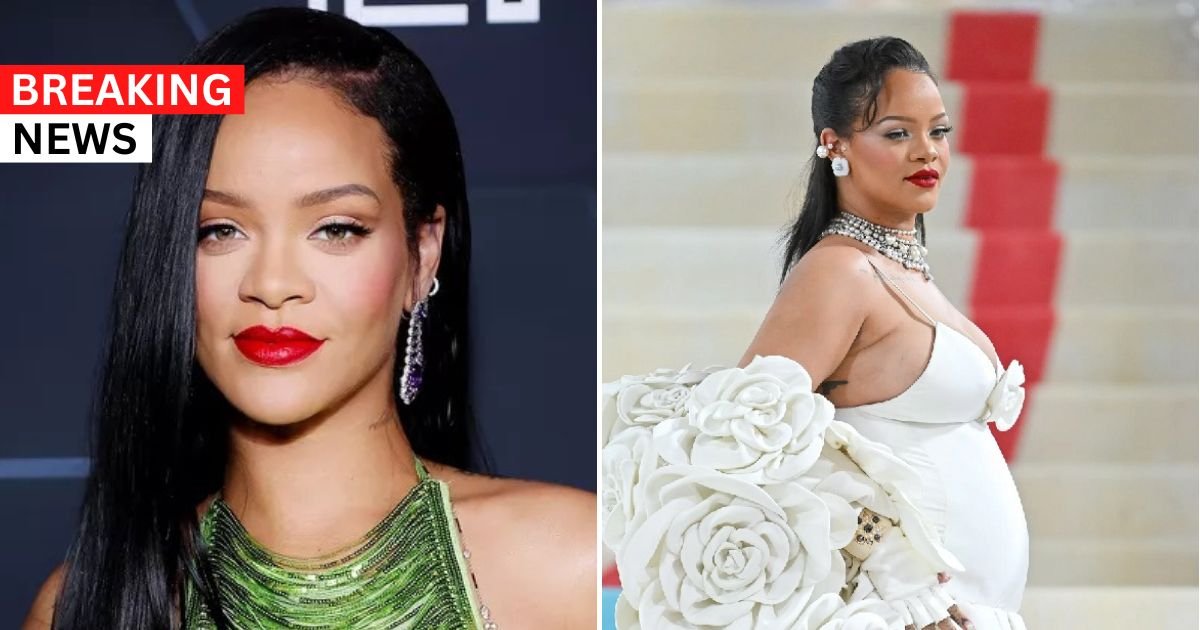 BREAKING Rihanna Shares MAJOR News Small Joys BREAKING Rihanna Shares MAJOR News Small Joys