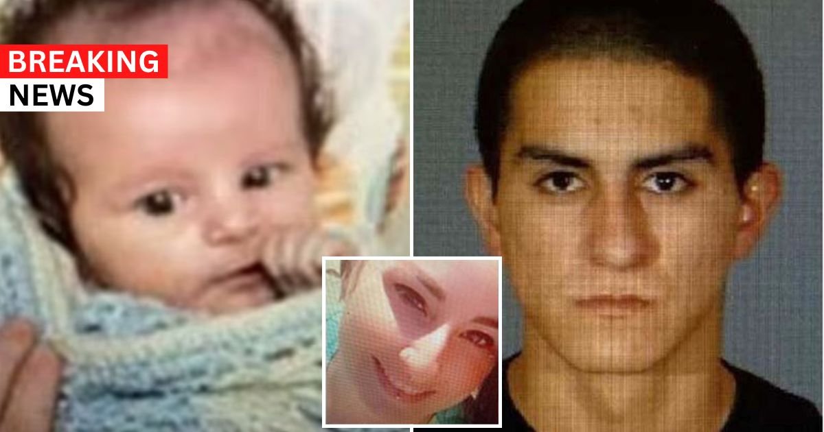 BREAKING: Amber Alert Issued For Two-Month-Old Baby Who Was 'Kidnapped ...