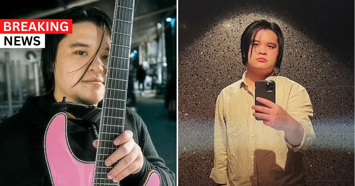 breaking 89.jpg?fit=1024%2C538&ssl=1&strip=all - BREAKING: 'Brave' And 'Talented' Guitarist Dies At 26