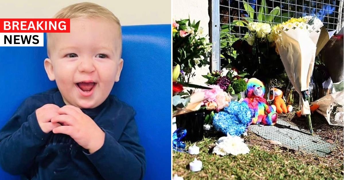 breaking 91.jpg?resize=1200,630 - BREAKING: 11-Month-Old Baby Dies In Horror Accident While Playing At His Home