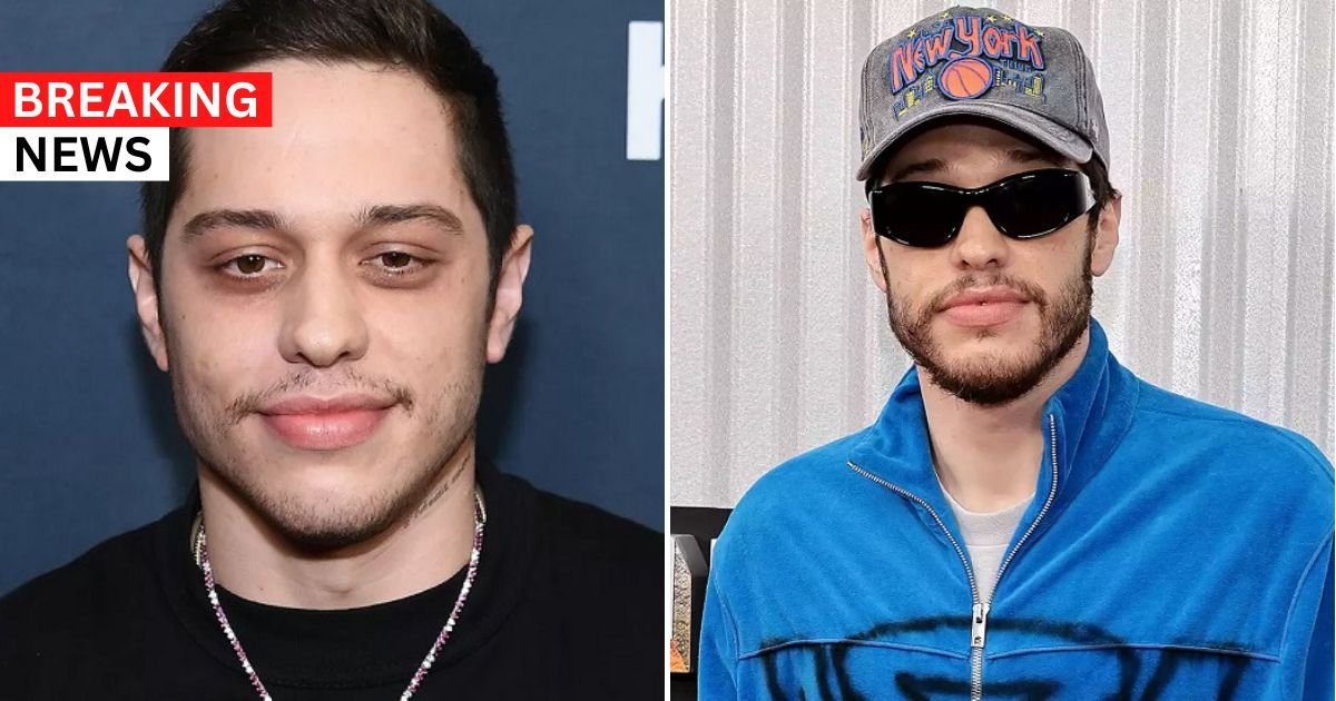 breaking 93.jpg?resize=412,275 - JUST IN: Pete Davidson Checks Into REHAB