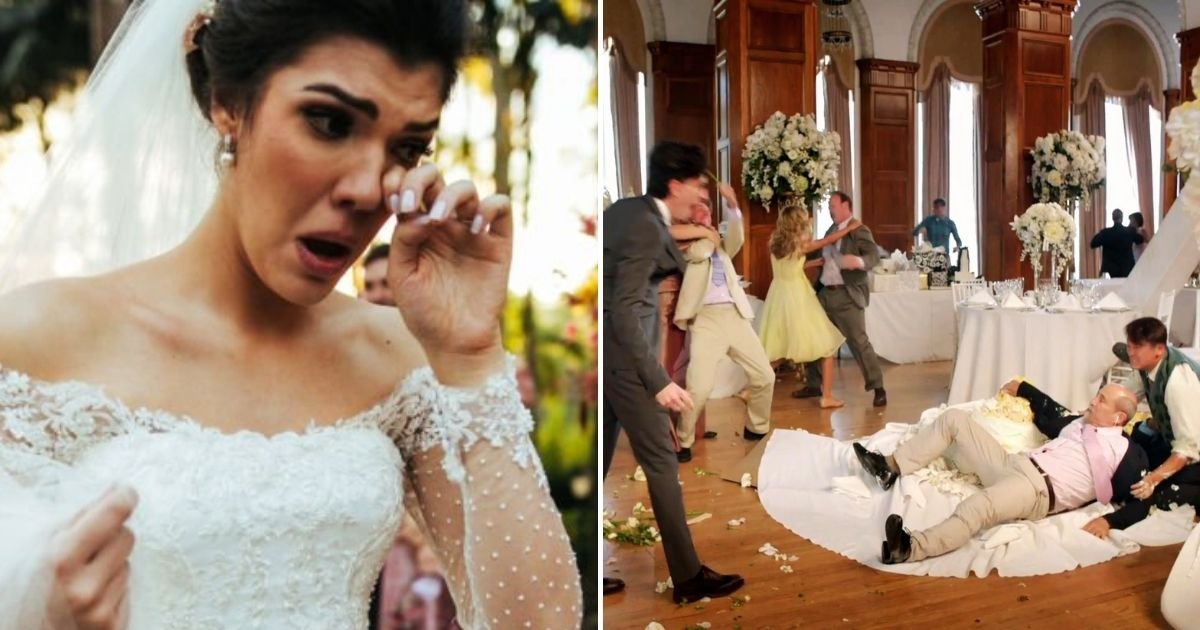 bride2.jpg?resize=412,275 - 'I Kicked My Husband's Entire Family Out Of Our Wedding After They Ignored My Rules And Violated My Boundaries'