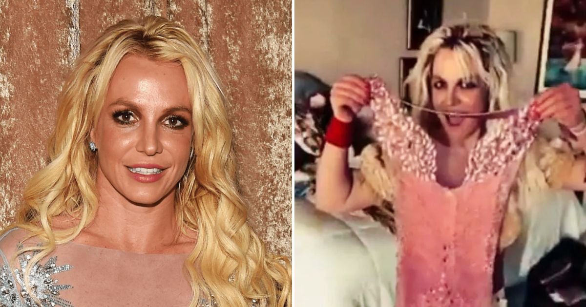 britney4.jpg?resize=412,275 - JUST IN: Britney Spears' Family Are 'Terrified' That She Will DIE Like Amy Winehouse As She REFUSES To Listen To Them