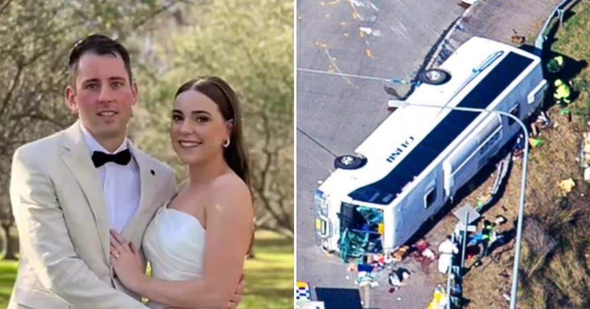 bus3.jpg?resize=412,275 - Driver In Wedding Bus Crash That KILLED 10 People Repeated Two Heartbreaking Words While In A Police Cell