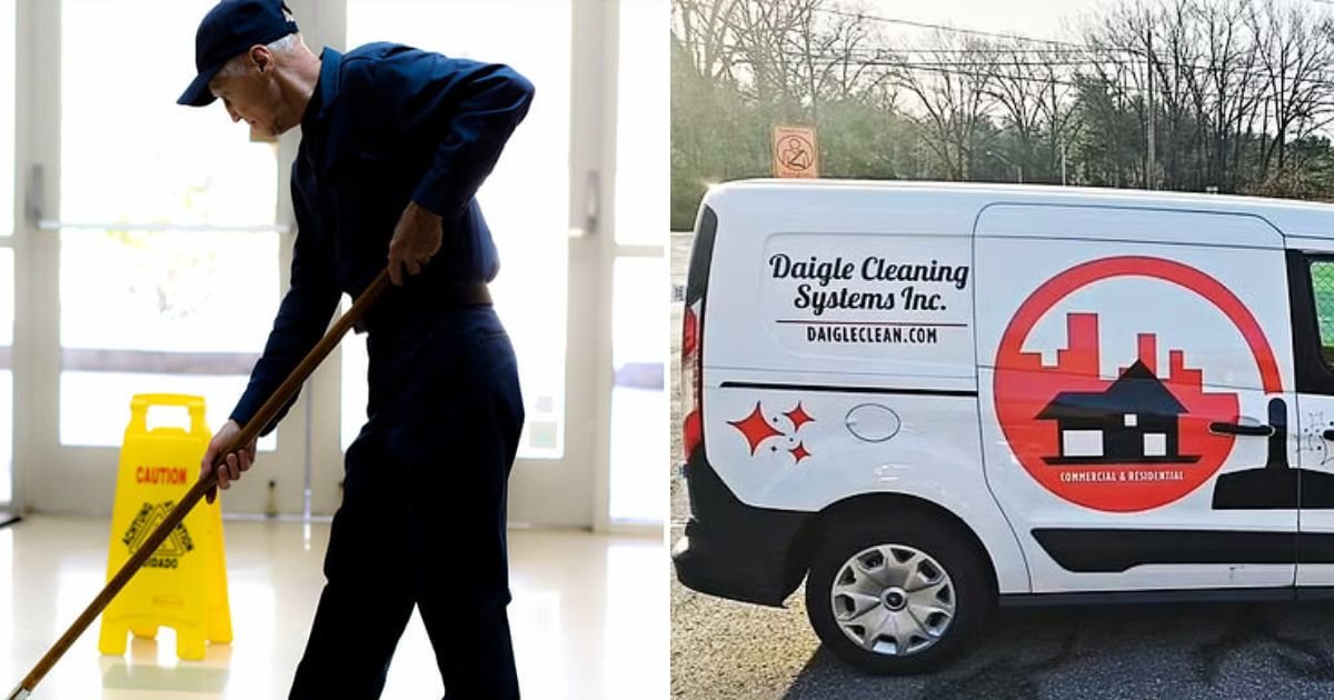 clean4 1.jpg?resize=412,232 - Janitor Destroys Two DECADES Worth Of Scientific Research After Pulling The Plug On Storage Freezer Because Of 'Annoying Beeping'