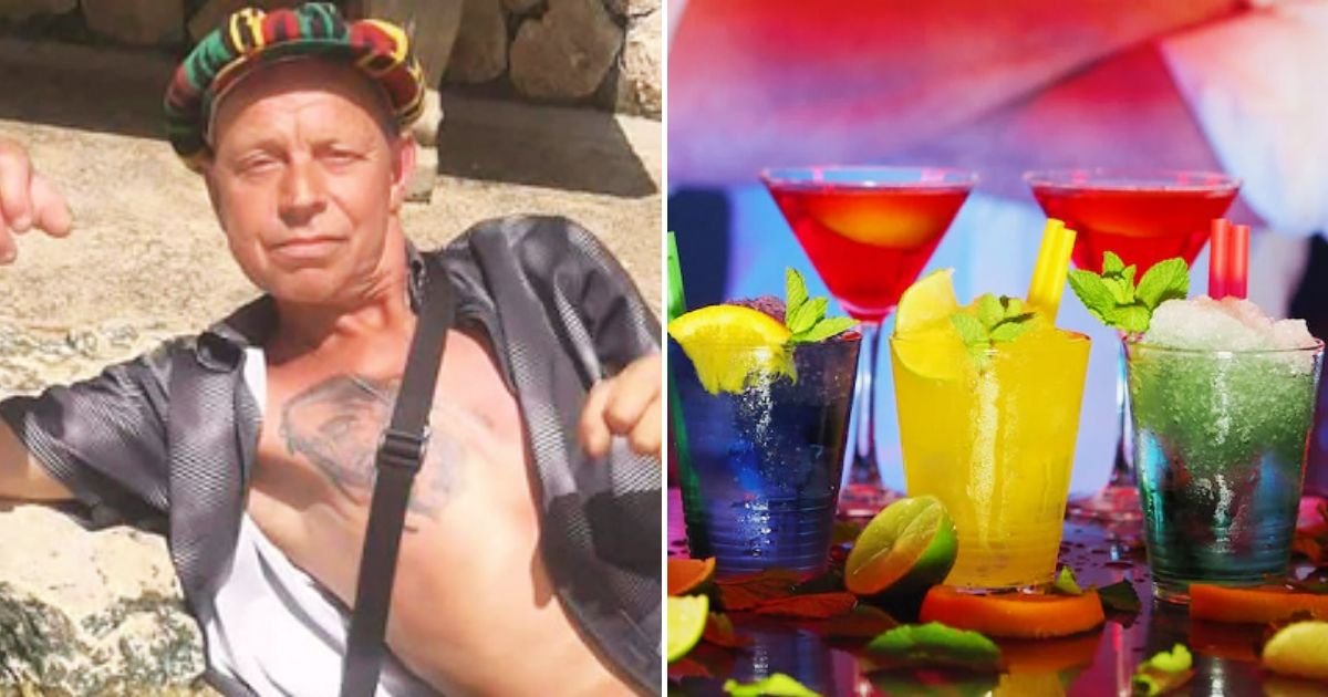 cocktails4.jpg?resize=412,232 - 53-Year-Old Dad Tragically Died After Accepting A Challenge To Drink ALL 21 Cocktails That His Hotel Offered On Their Bar Menu