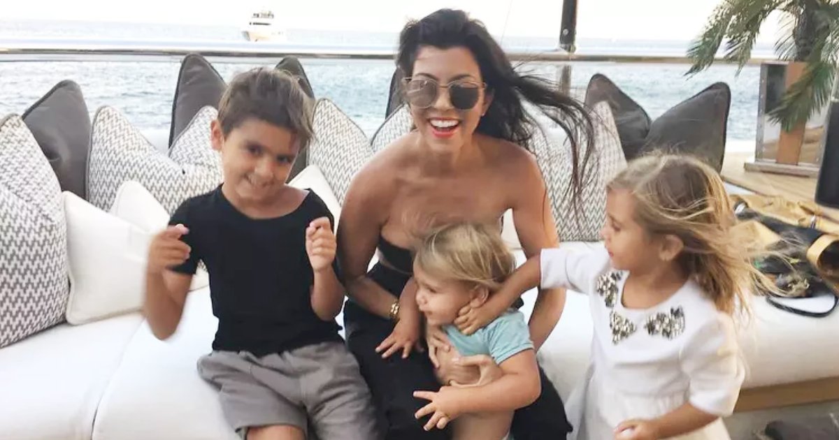 d1 1.png?fit=1024%2C538&ssl=1&strip=all - "I'm So Excited To Be A Mother AGAIN & My Kids Can't Handle It!"- Kourtney Kardashain Says Her Pregnancy Fever Is Taking Over Her Family Like A Storm
