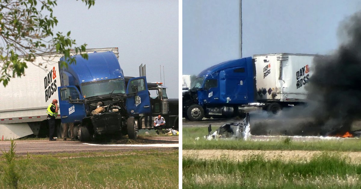 d15.jpg?fit=1024%2C538&ssl=1&strip=all - BREAKING: 15 People DEAD After Bus Brutally Collides With Semi-Truck