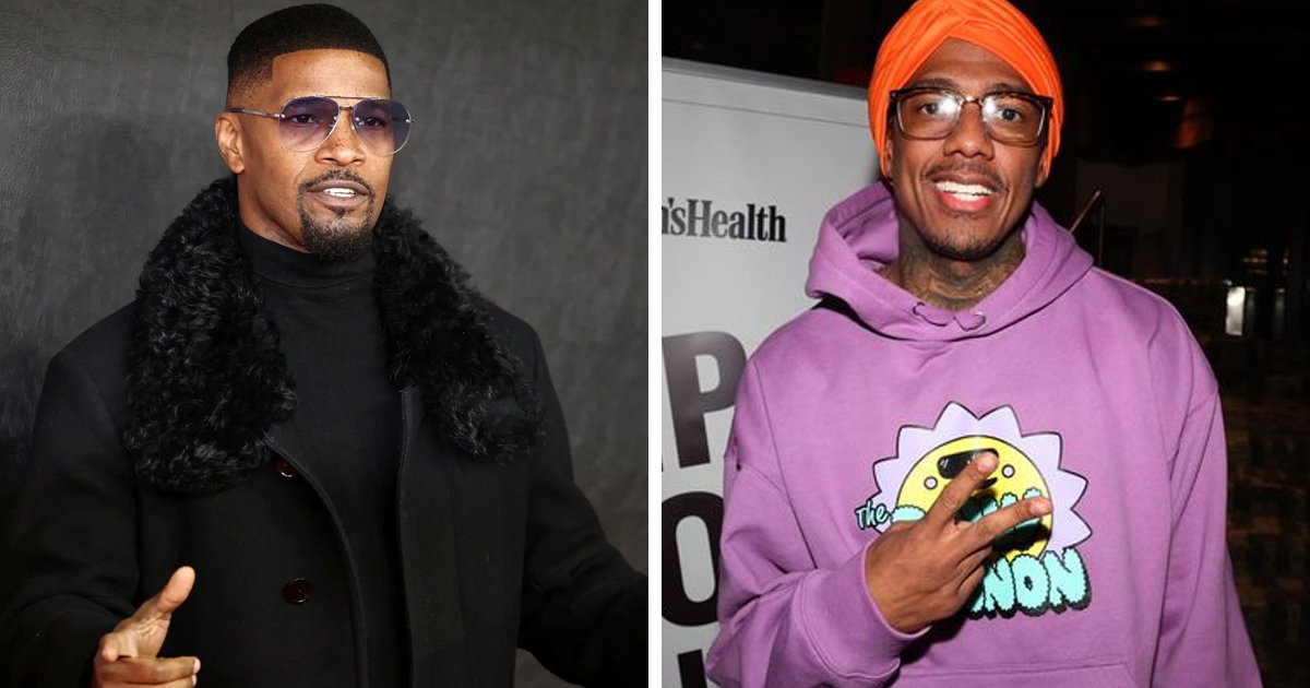 d161.jpg?fit=1024%2C538&ssl=1&strip=all - EXCLUSIVE: Nick Cannon Gives New Health Update About Actor Jamie Foxx & Claims The Star Will 'Only Speak When He's Ready'