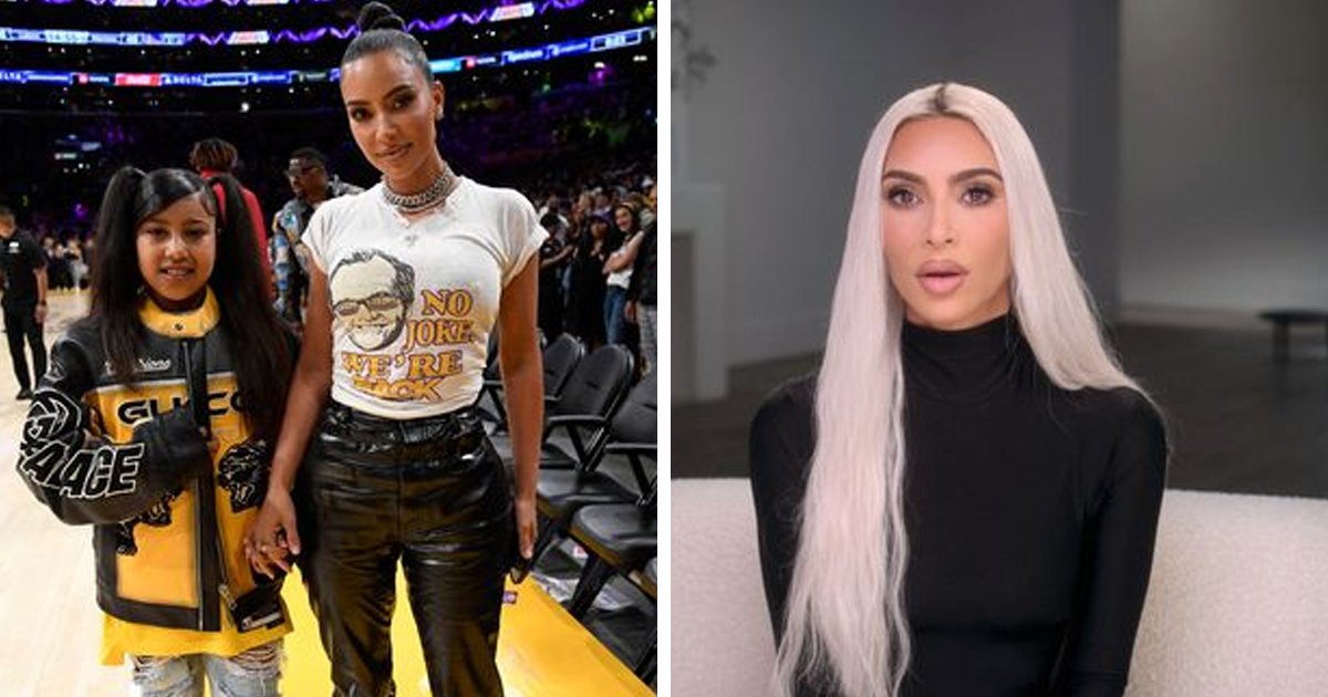 d165.jpg?resize=412,275 - EXCLUSIVE: Kim Kardashian Says She BANNED TV From Her Home To Keep Daughter North Away From Her Dad Kanye's Antics