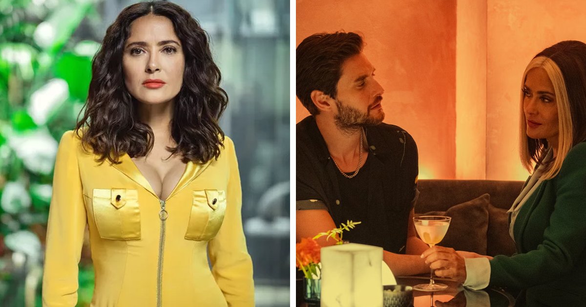 d17.jpg?resize=412,275 - JUST IN: Salma Hayek Says Exposing Her 'Disgusting & Grotesque' Side In Black Mirror Was An 'Absolute Pleasure'