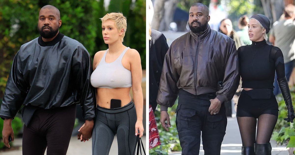 d178.jpg?fit=1024%2C538&ssl=1&strip=all - Kanye West's New Wife Bianca Censori Is STRUGGLING With Fame And Is Finding It Hard To 'Keep Up' With The Rapper