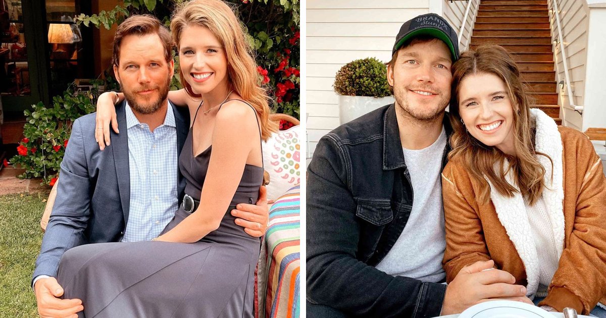 d190.jpg?resize=412,275 - Chris Pratt & Katherine Schwarzenegger Celebrate '4 Years Of Marriage' As Couple Seen Beaming With Smiles