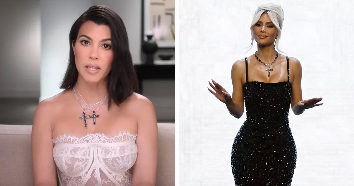 d191.jpg?resize=412,275 - EXCLUSIVE: Kardashians Feud Takes New Turn As Kourtney ACCUSES Kim Of 'Copying My Wedding'