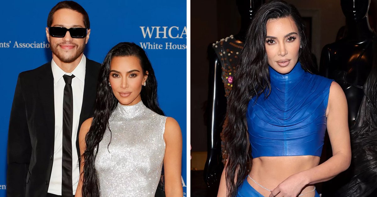 d192.jpg?resize=412,275 - Kim Kardashian Is DATING Again And Secretly Shares Why Her Split From Pete Davidson Prompted Her To Look For A New Man