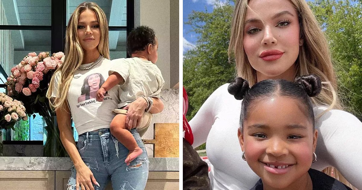 d196.jpg?resize=412,275 - Fans Stunned As Khloe Kardashian Admits She Still Does NOT Feel A Strong Bond With Her Own Son