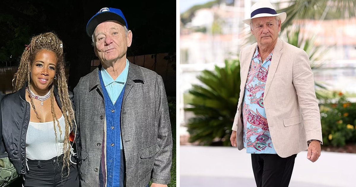 d203.jpg?resize=412,275 - BREAKING: 'Milkshake' Singer Kelis Is DATING 72-Year-Old Funnyman Bill Murray