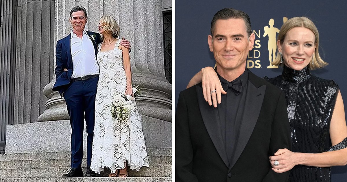 d3.jpg?resize=412,275 - BREAKING: Naomi Watts Ties The Knot With Billy Crudup In A Beautiful Wedding Ceremony