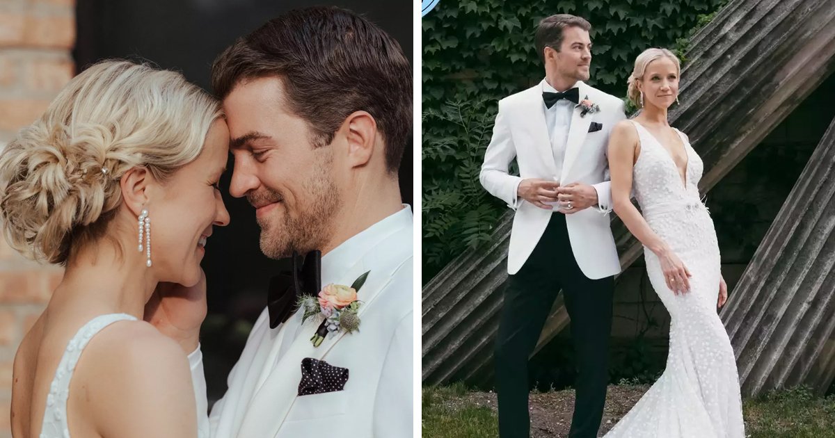 d35.jpg?resize=412,275 - BREAKING: Chicago Med Star Jessy Schram Ties The Knot In An Elegant And Beautiful Ceremony