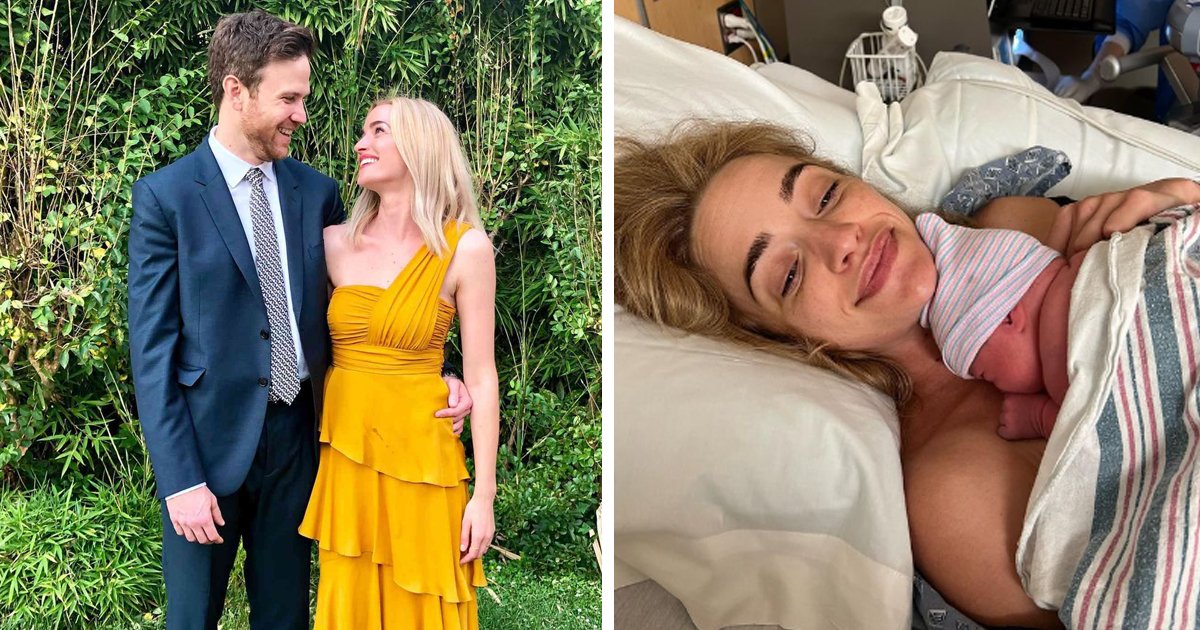 d37.jpg?resize=412,275 - BREAKING: 'Ginny & Georgia' Star Brianne Howey Welcomes First Baby
