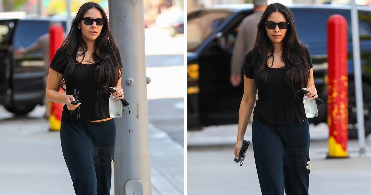 d46 1.jpg?resize=412,275 - JUST IN: Al Pacino's Girlfriend Displays Her Post-Partum Body After Welcoming Baby With The 83-Year-Old Hollywood Star