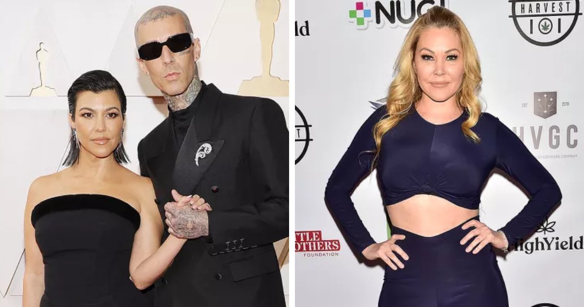d5 1 2.png?resize=412,275 - Travis Barker's Ex-Wife Breaks Silence On Kourtney Kardashian's 'Surprise' Pregnancy Reveal At Blink 182's Concert