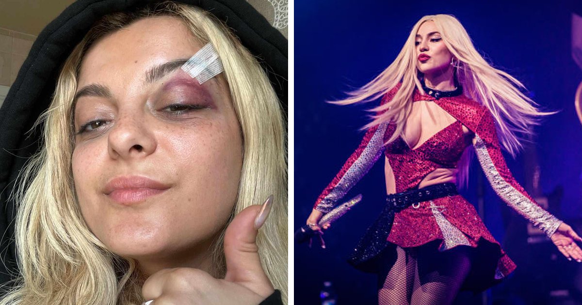 d51.jpg?resize=412,275 - BREAKING: Singer Ava Max SLAPPED By Fan During Live On-Stage Performance