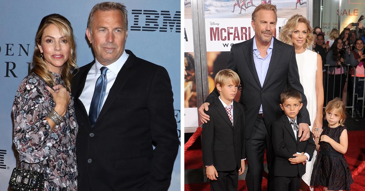 d52 1.jpg?resize=412,275 - JUST IN: Kevin Costner's Estranged Wife DEMANDS $248k A Month For Child Support