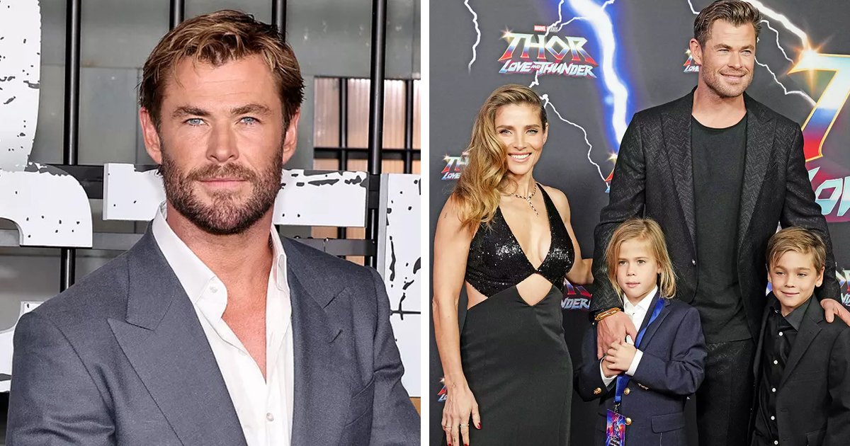 d63.jpg?resize=412,275 - Actor Chris Hemsworth Gains Major Support After Claiming He Wants His Daughter To Have A Childhood Instead Of Following Him Into Acting
