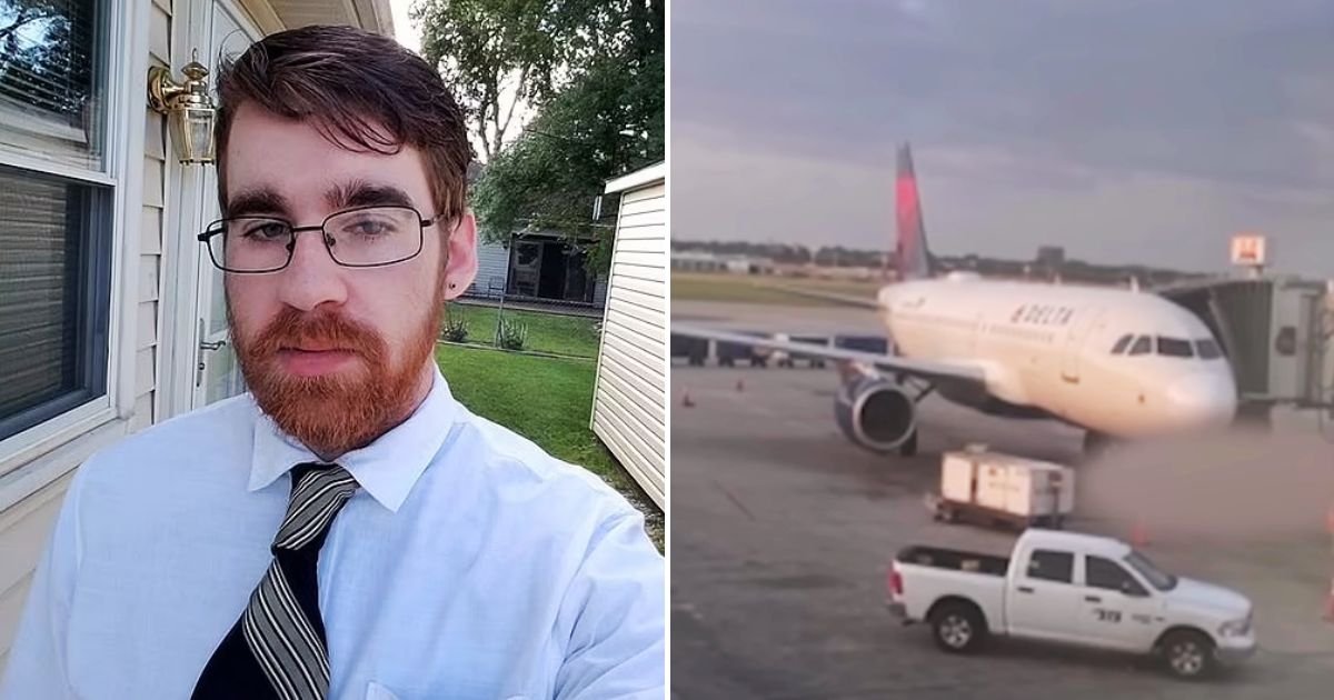 27 Year Old Airport Worker Who Died After Being Sucked Into The Plane