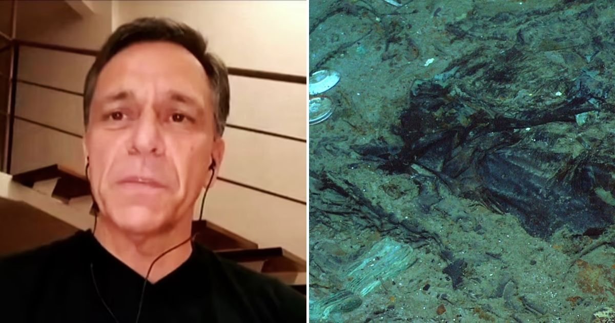 debris4.jpg?fit=1024%2C538&ssl=1&strip=all - JUST IN: Heartbreaking Moment OceanGate Co-Founder Learns The Horrifying Discovery Of TITANIC Submersible Debris