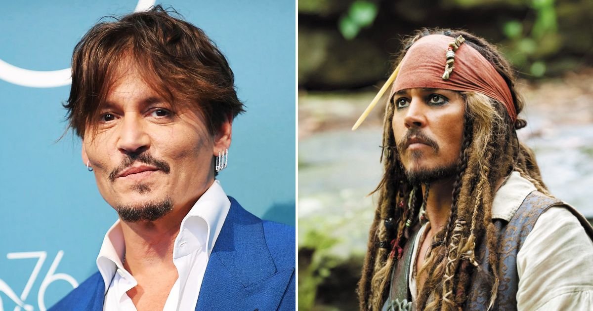 depp5.jpg?resize=1200,630 - JUST IN: Johnny Depp Reveals His Plans On Whether He Will Return For Another ‘Pirates Of The Caribbean’ Movie