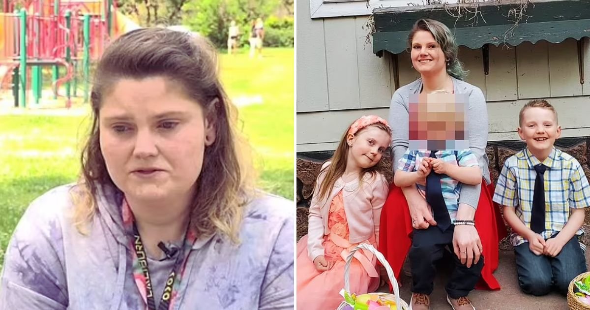 family5.jpg?resize=412,232 - Mother DEVASTATED As Family Of Four Were ALL Killed In An Accident After Teenage Daughter Fell Asleep Behind The Wheel