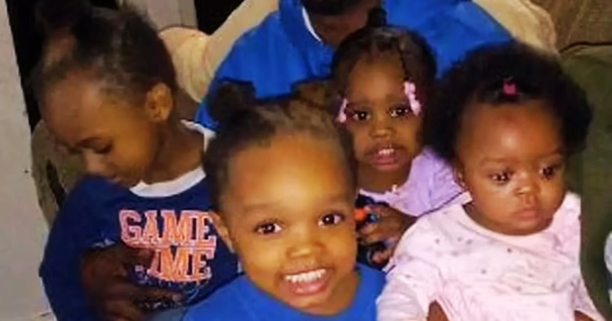 four4.jpg?fit=1024%2C538&ssl=1&strip=all - BREAKING: Four Children, Aged 1, 3, 4 And 5, Tragically DIED Inside Their Apartment After Being Left Unsupervised