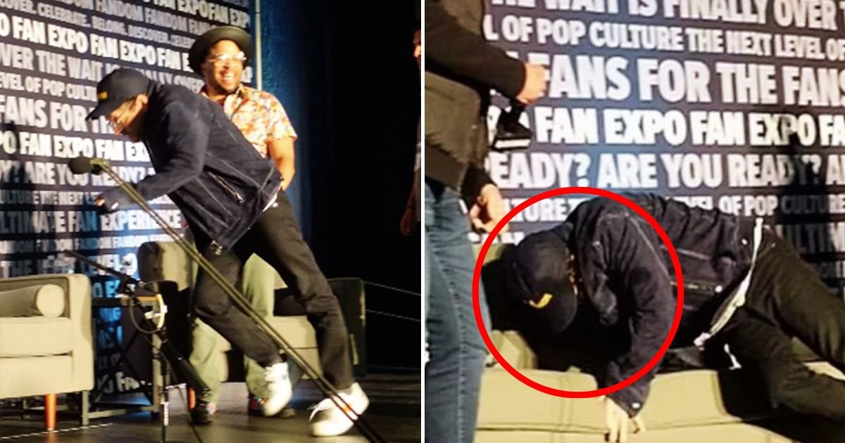 fox6.jpg?resize=412,275 - JUST IN: Michael J. Fox's Representatives Issued A HEARTBREAKING Statement After The Actor, 61, FELL On Stage