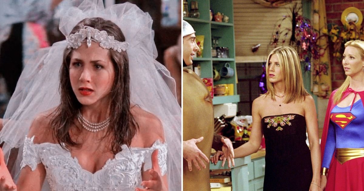 friends4.jpg?resize=412,275 - JUST IN: 'Friends' Co-Creator Marta Kauffman Says The Show MESSED Up With Handling Transgender Representation And Lack Of Diversity