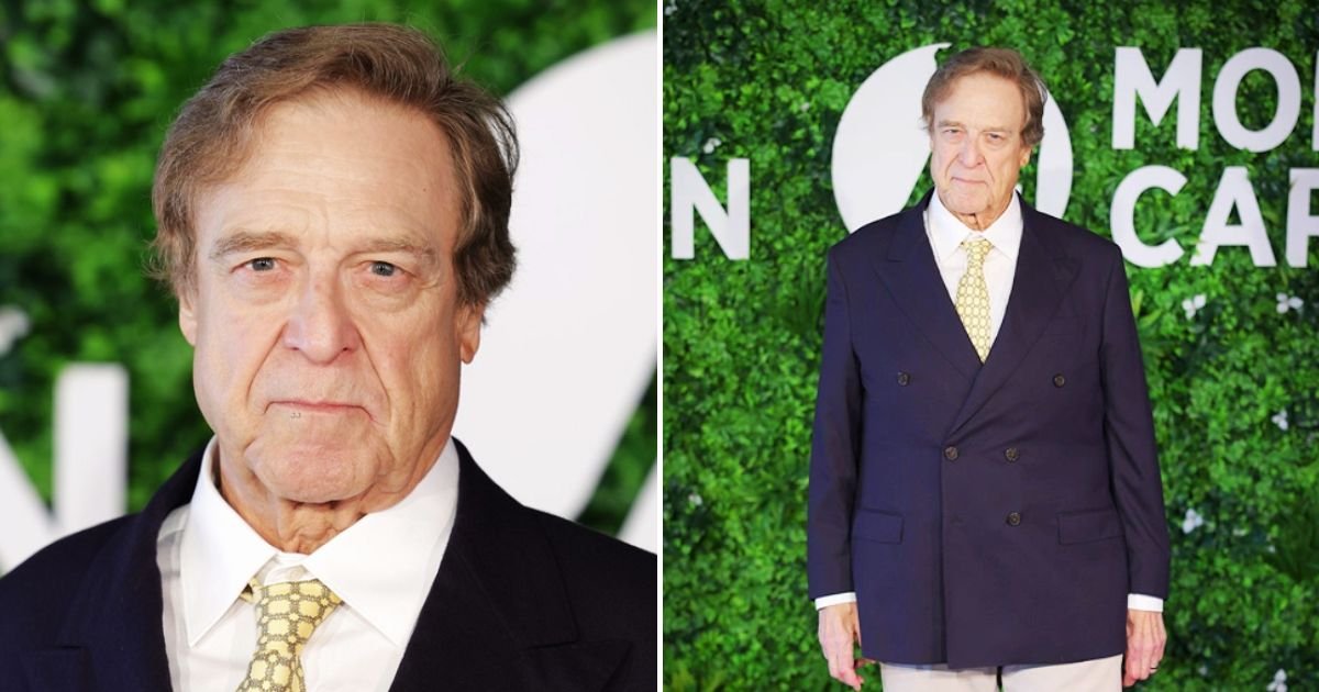 goodman4.jpg?resize=412,275 - JUST IN: John Goodman Leaves Fans Stunned As He Shows Off His Incredible Transformation After Shredding 200Lbs