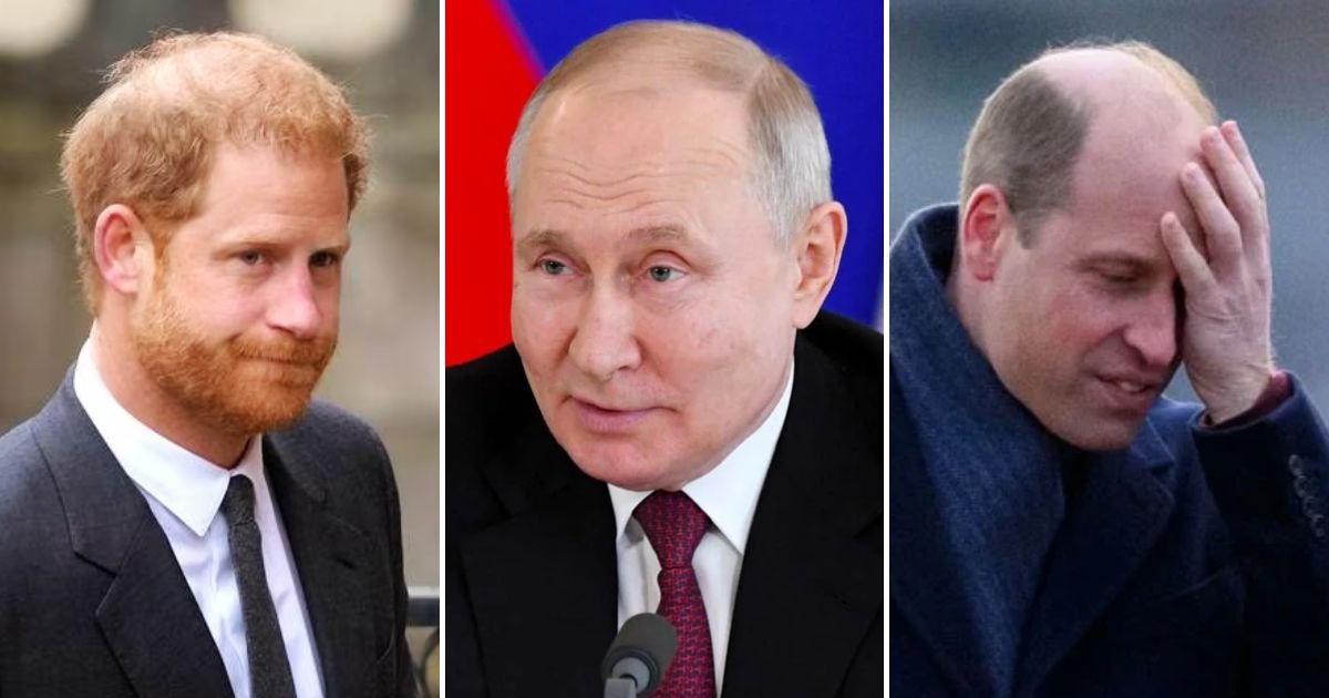 harry.jpg?resize=1200,630 - Prince Harry Wanted To Interview Vladimir Putin, Donald Trump And Mark Zuckerberg, Leaving Spotify Executives Scratching Their Heads