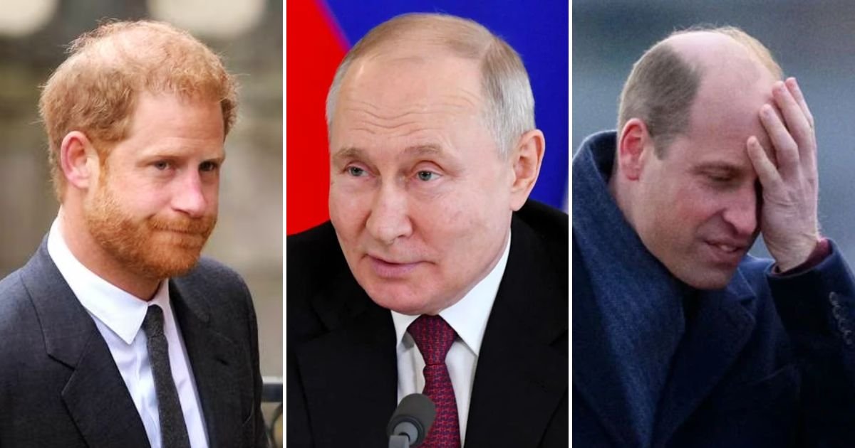 harry.jpg?resize=412,275 - Prince Harry Wanted To Interview Vladimir Putin, Donald Trump And Mark Zuckerberg, Leaving Spotify Executives Scratching Their Heads
