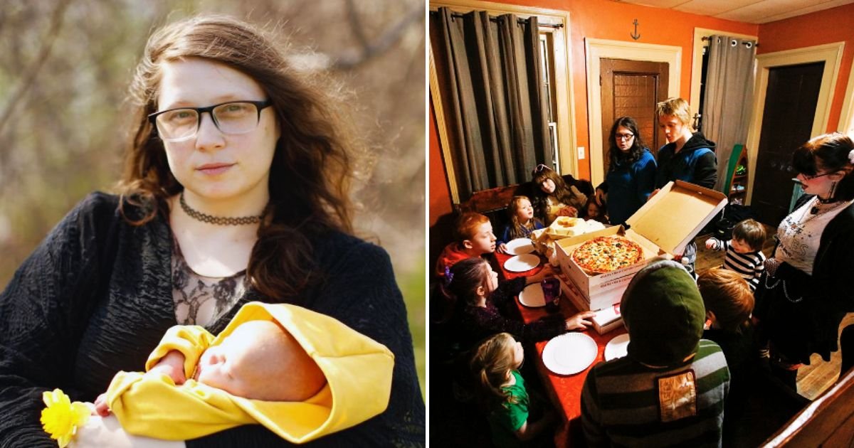 house5.jpg?resize=412,275 - Single Mother Of 13 Slammed After Revealing She Forces Her Eldest Daughter To Pay For Their Nine-Bedroom Home