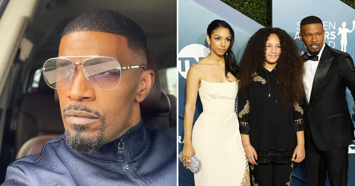 jamie4.jpg?resize=412,275 - JUST IN: Jamie Foxx, 55, Issues A Statement After Claims That The Actor Has Been Left 'Blind And Paralyzed'